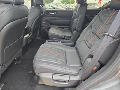 2026 Nissan Armada PRO-4X®