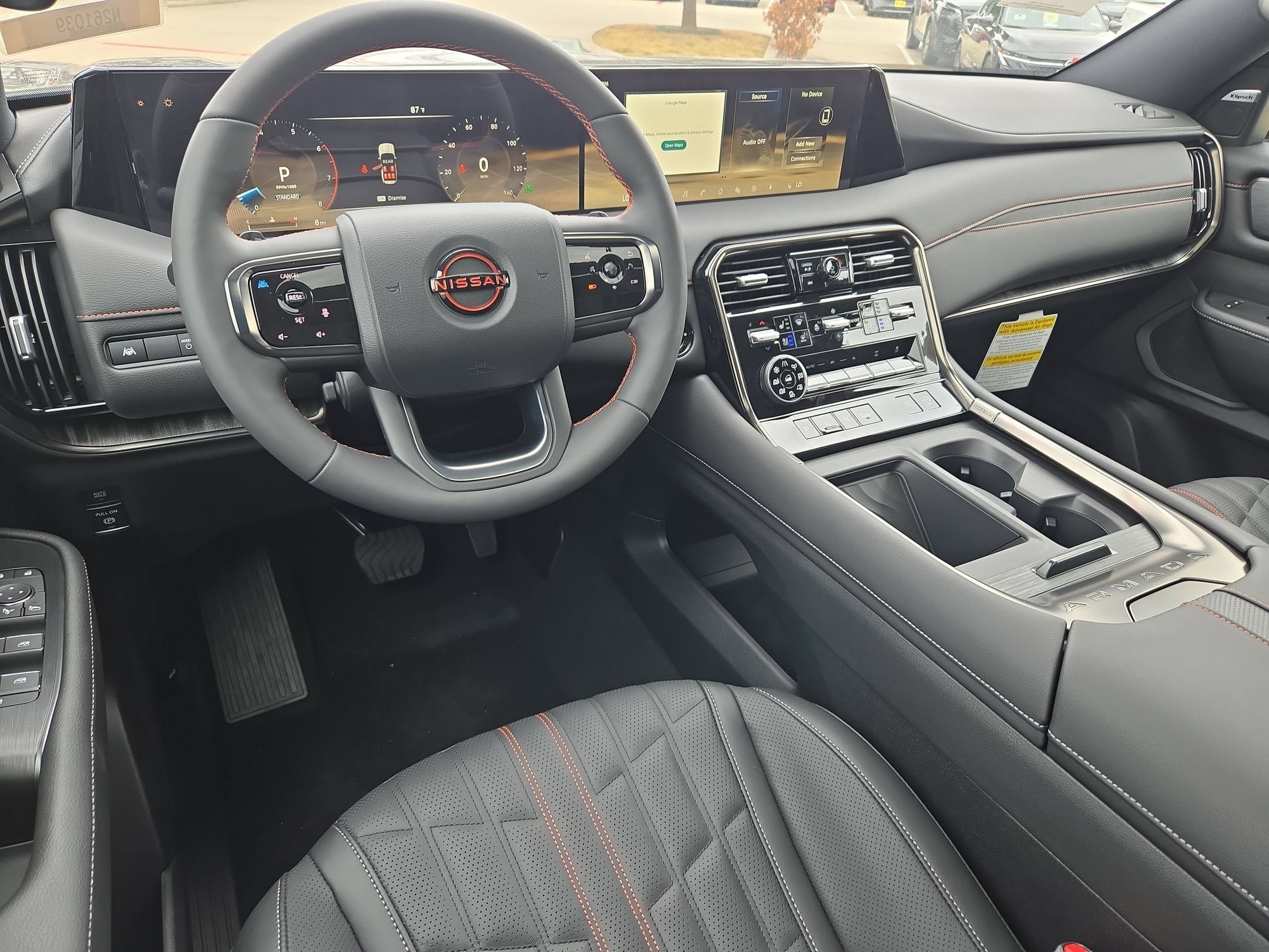 2026 Nissan Armada PRO-4X®