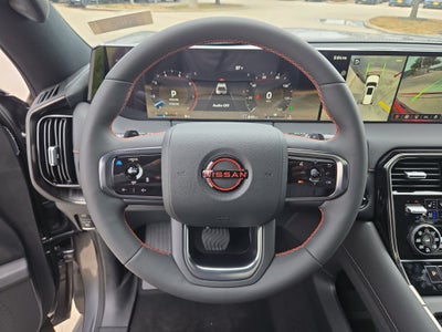 2026 Nissan Armada PRO-4X®