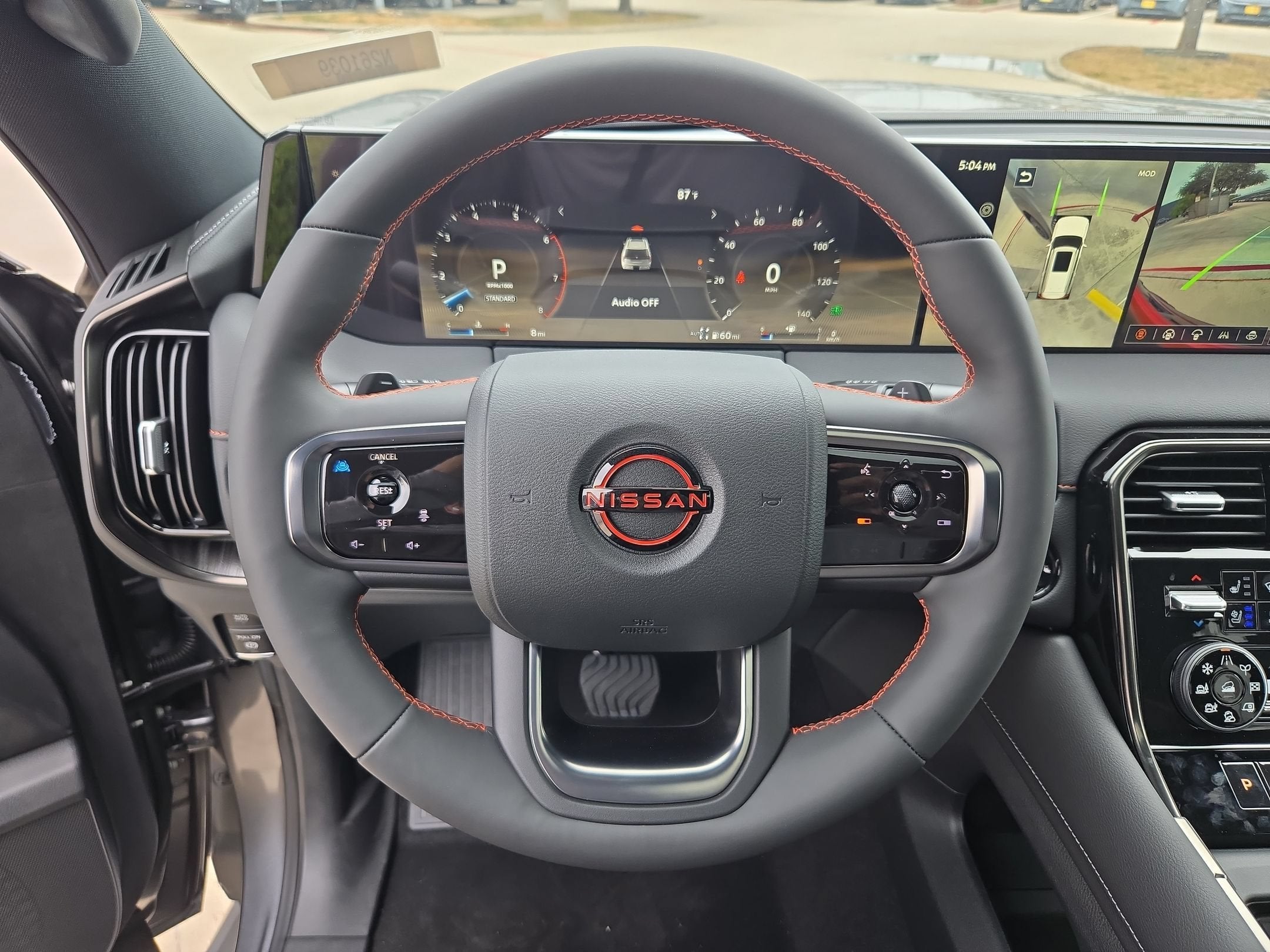 2026 Nissan Armada PRO-4X®