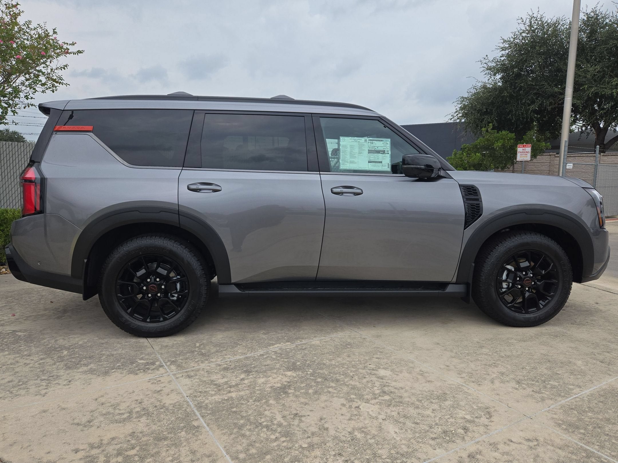 2026 Nissan Armada PRO-4X®