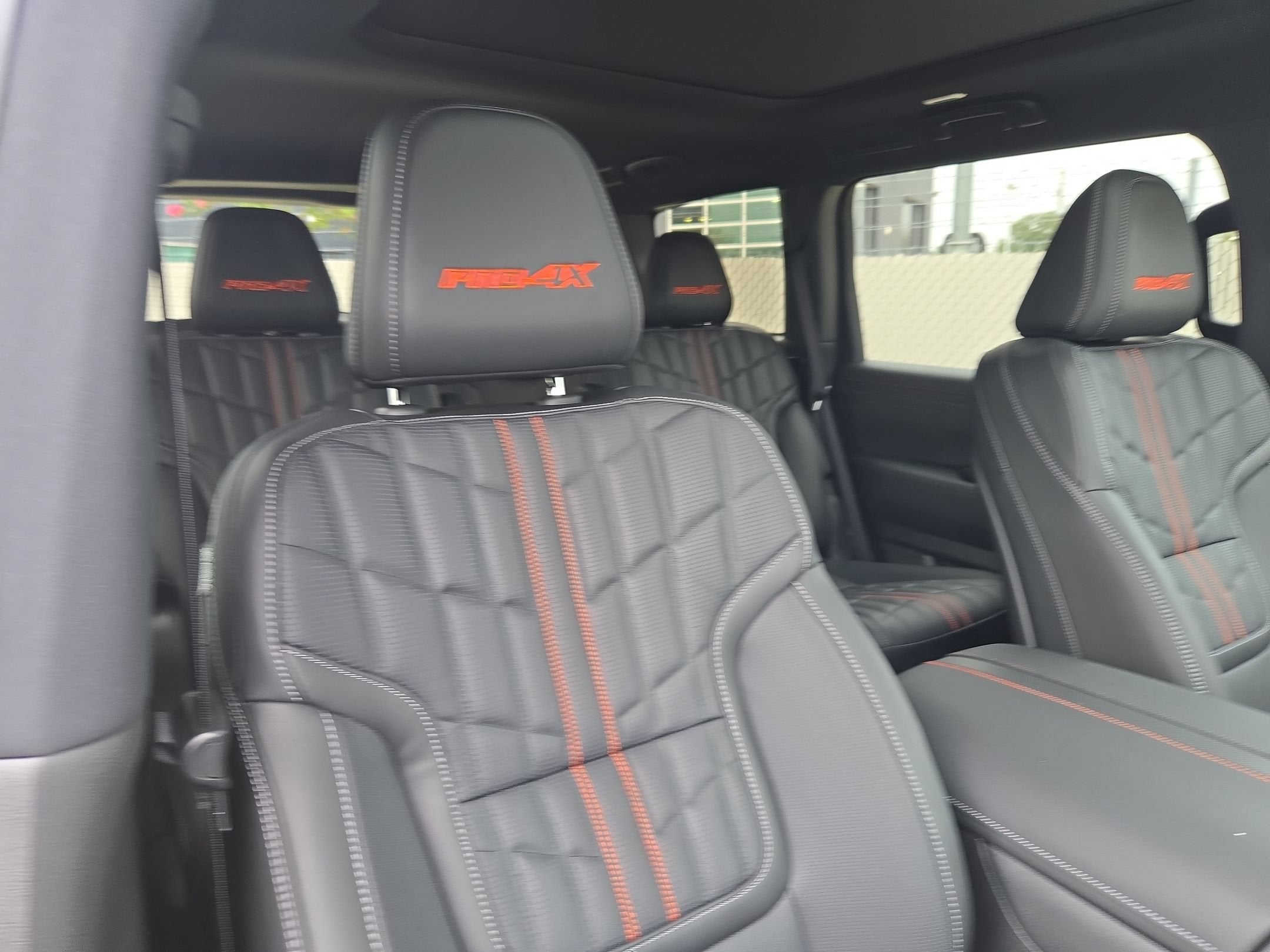 2026 Nissan Armada PRO-4X®