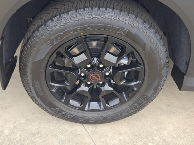 2026 Nissan Armada PRO-4X®