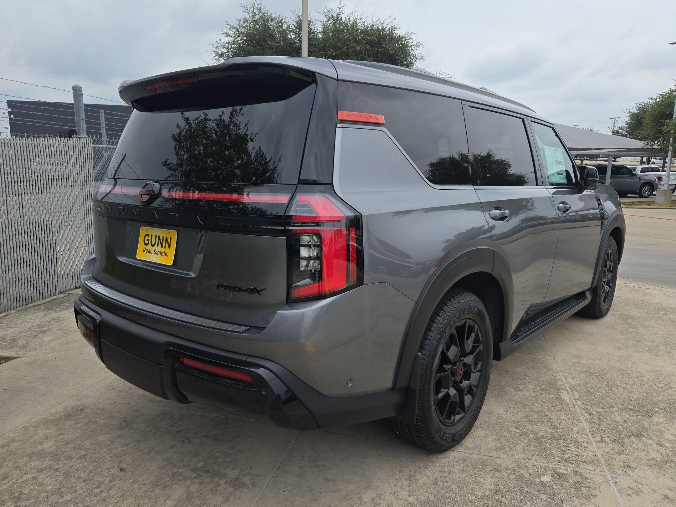 2026 Nissan Armada PRO-4X®