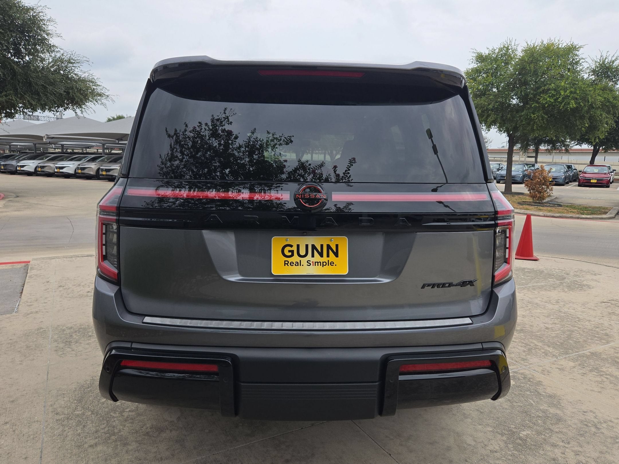 2026 Nissan Armada PRO-4X®