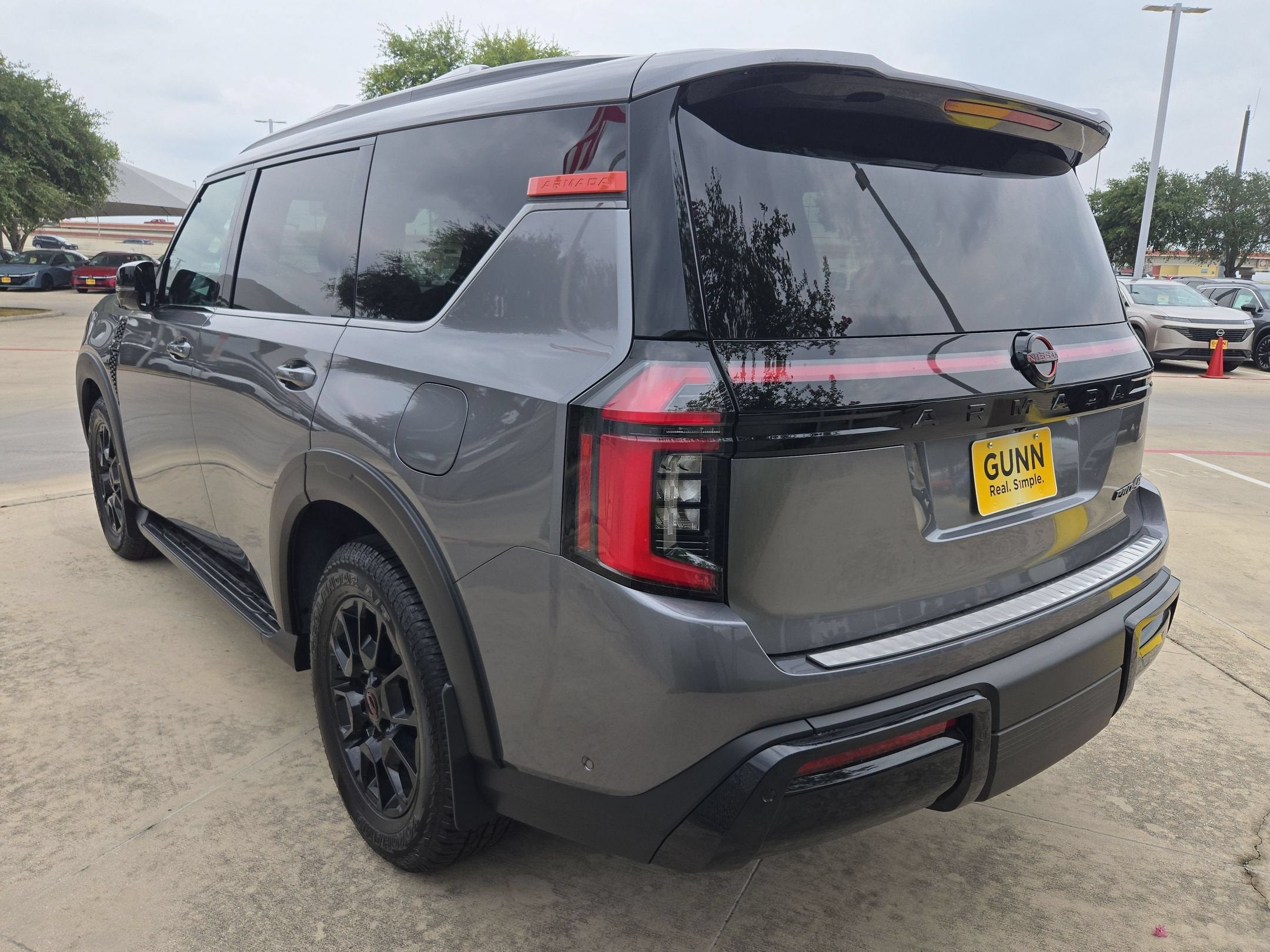 2026 Nissan Armada PRO-4X®