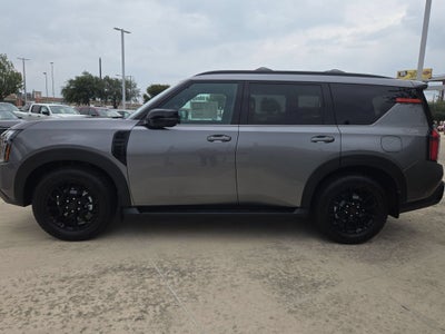 2026 Nissan Armada PRO-4X®