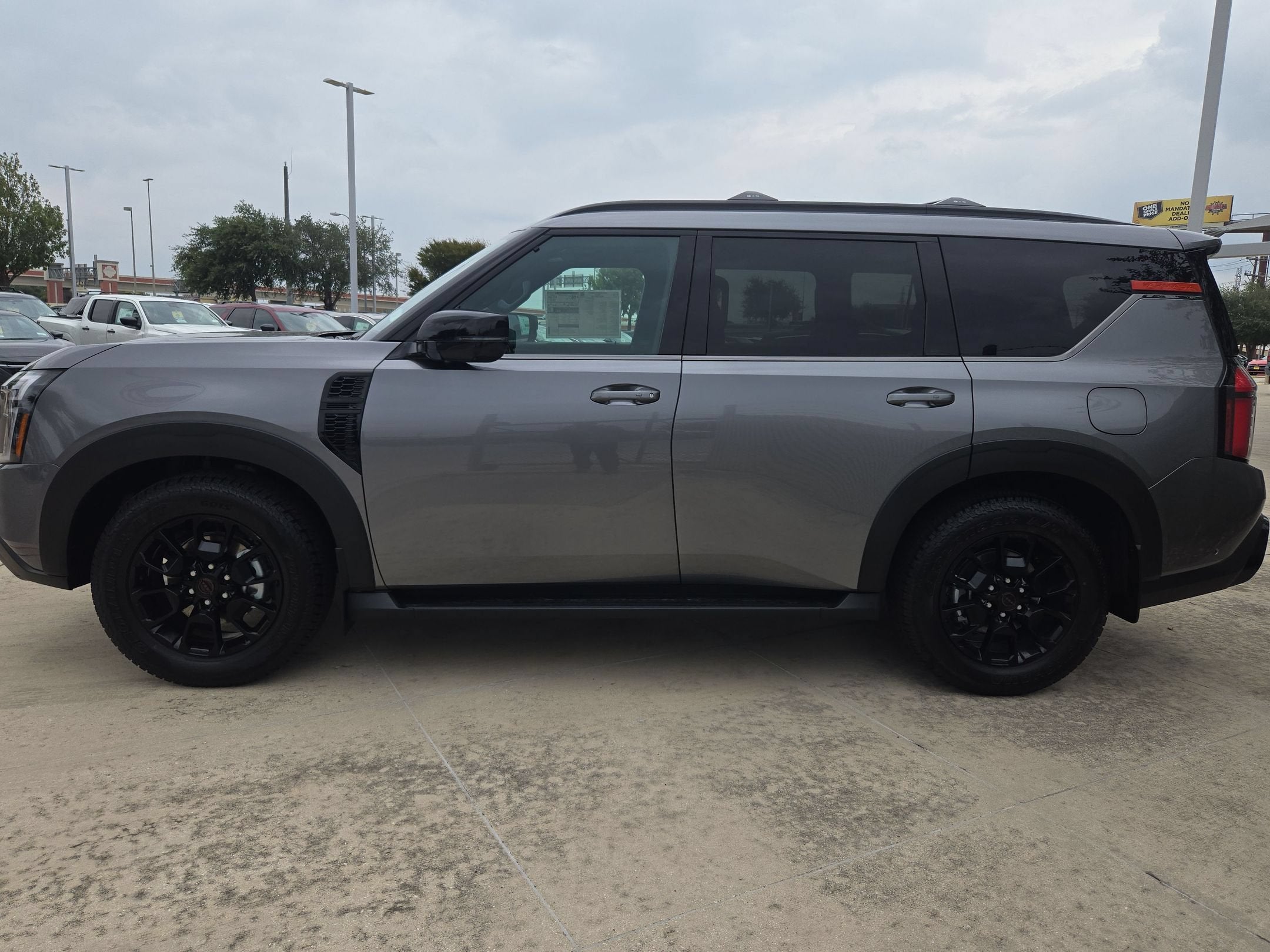 2026 Nissan Armada PRO-4X®