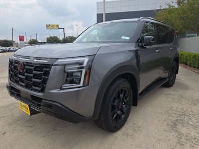 2026 Nissan Armada PRO-4X®