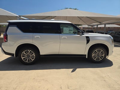 2026 Nissan Armada Platinum