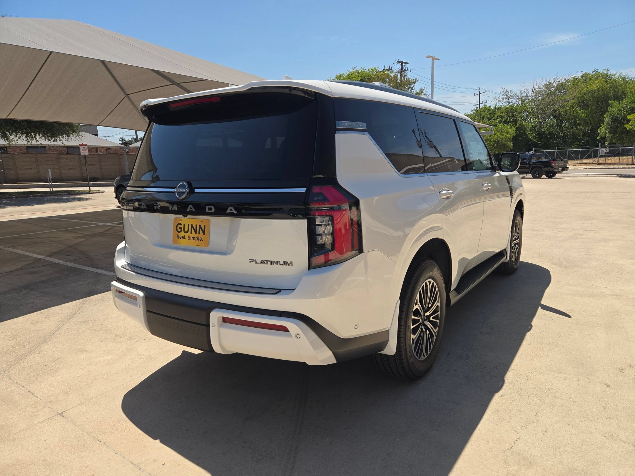 2026 Nissan Armada Platinum