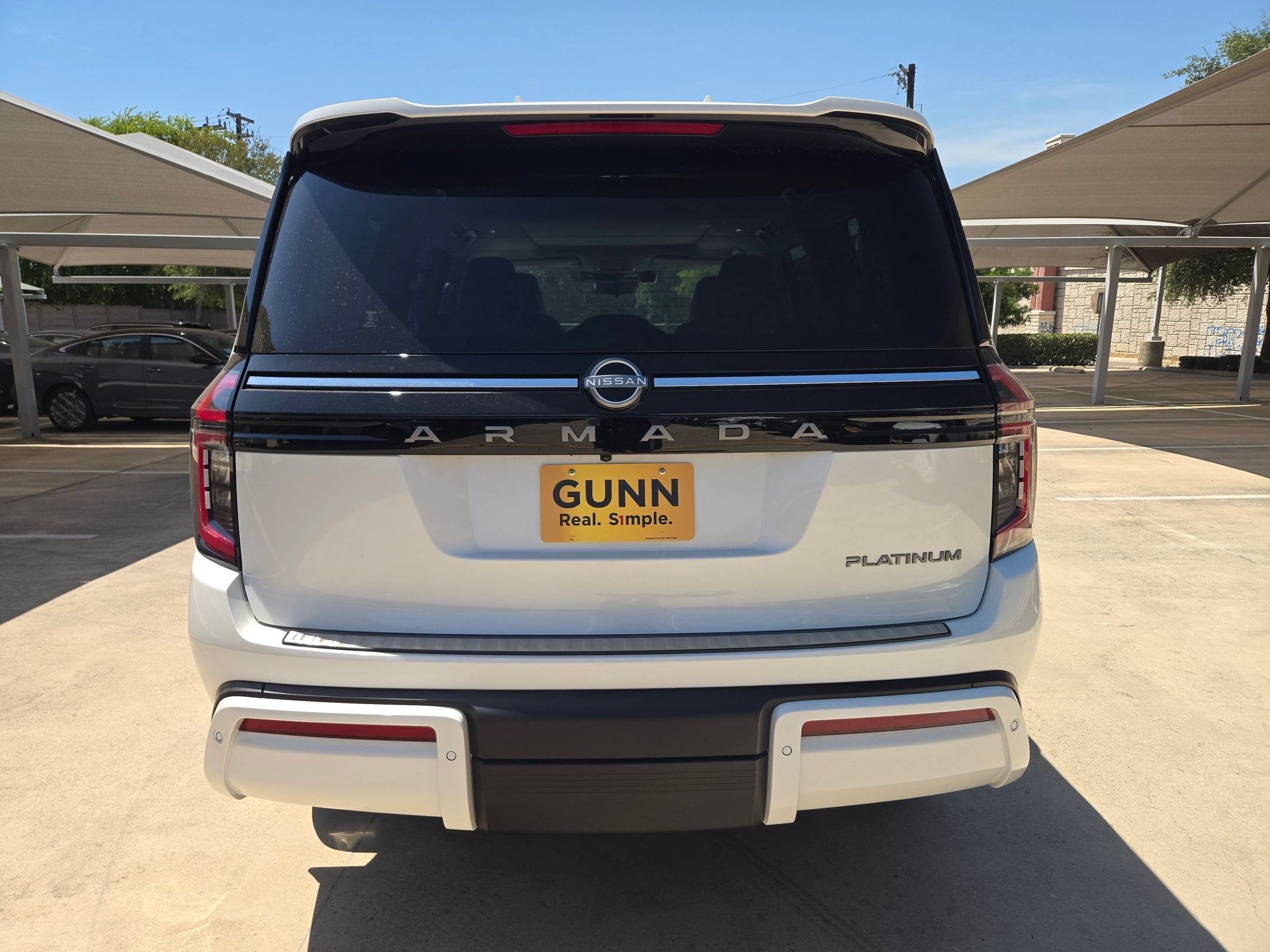 2026 Nissan Armada Platinum