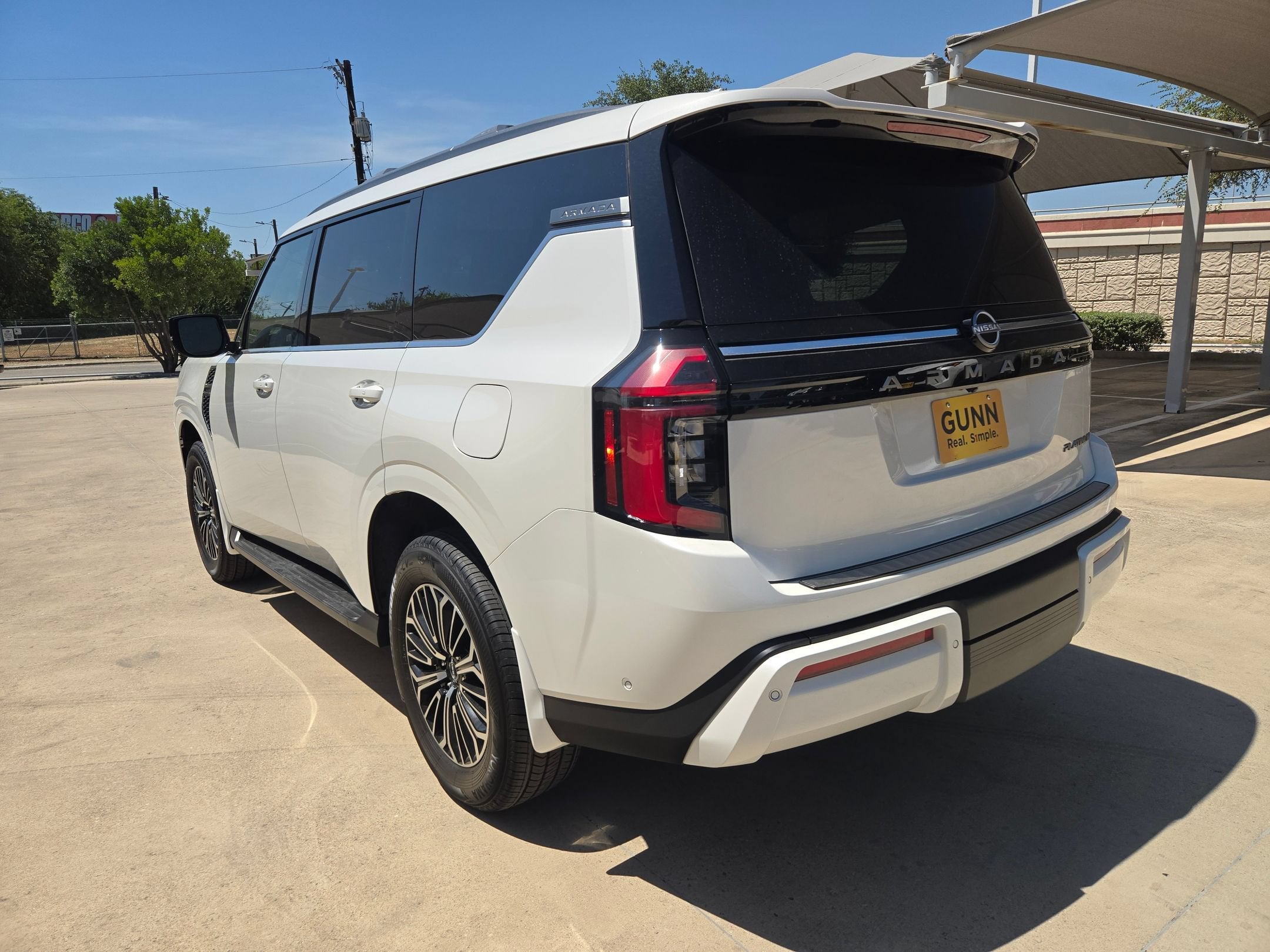 2026 Nissan Armada Platinum