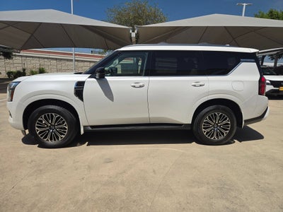 2026 Nissan Armada Platinum