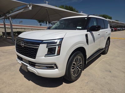 2026 Nissan Armada Platinum