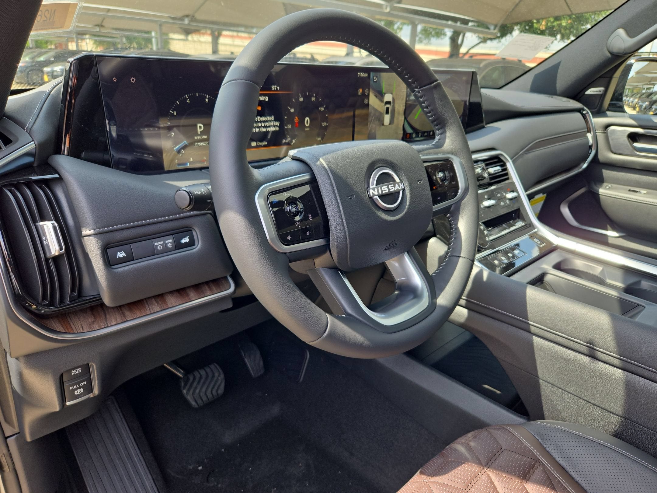 2026 Nissan Armada Platinum