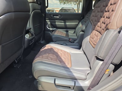 2026 Nissan Armada Platinum
