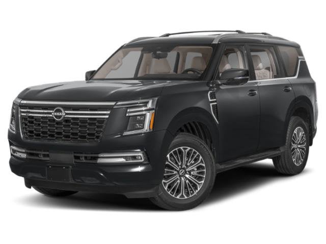 2025 Nissan Armada Platinum