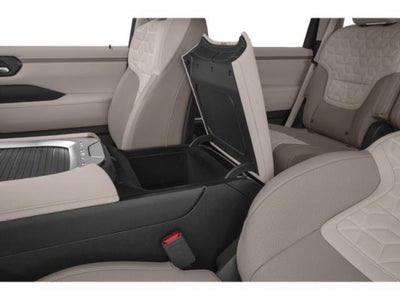 2025 Nissan Armada Platinum