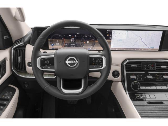2025 Nissan Armada Platinum