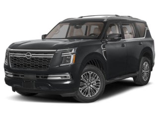 2025 Nissan Armada Platinum