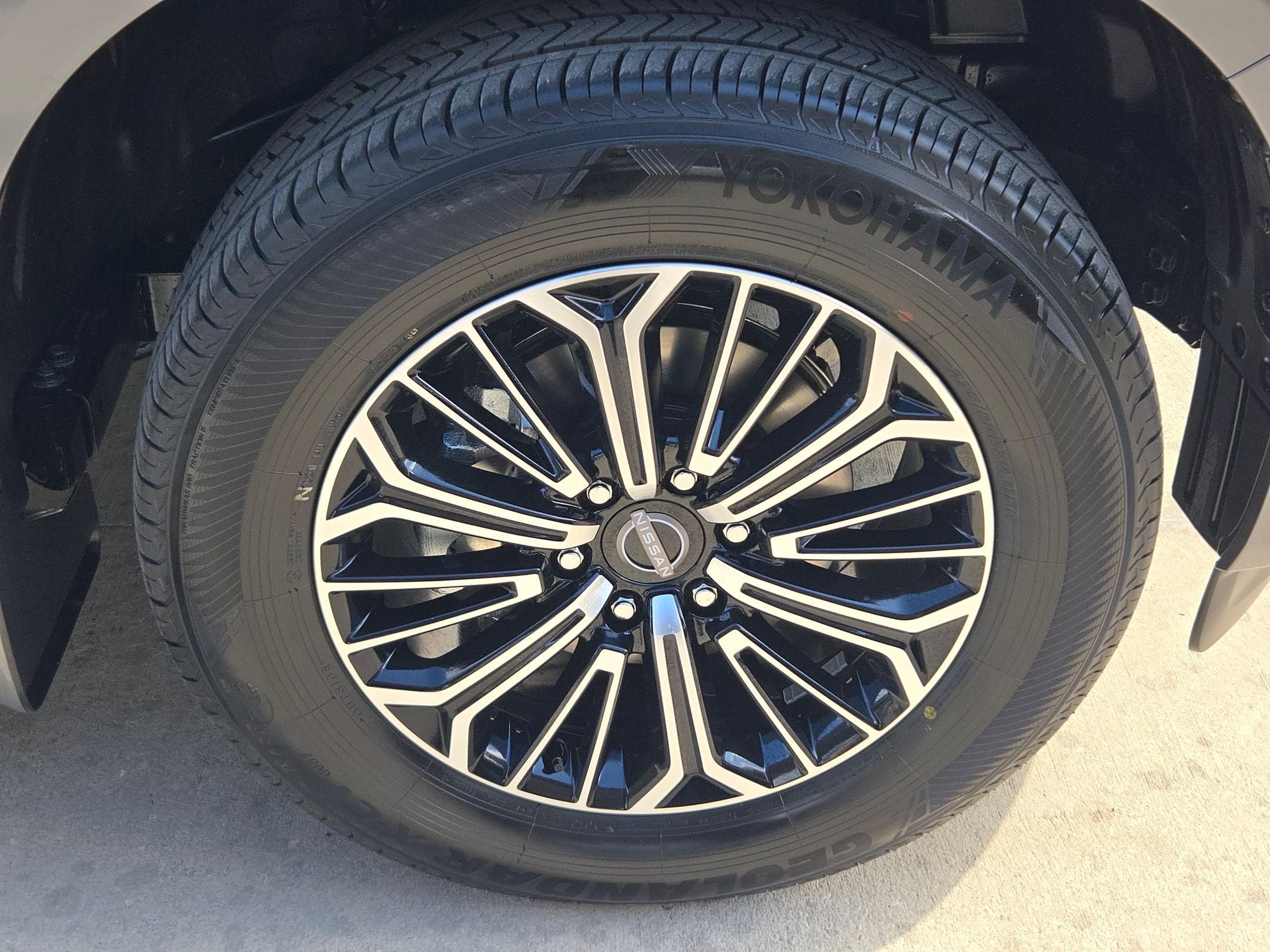 2026 Nissan Armada Platinum