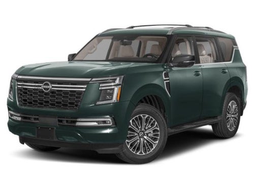 2027 Nissan Armada Platinum