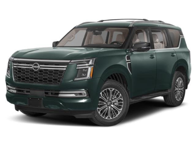 2027 Nissan Armada Platinum