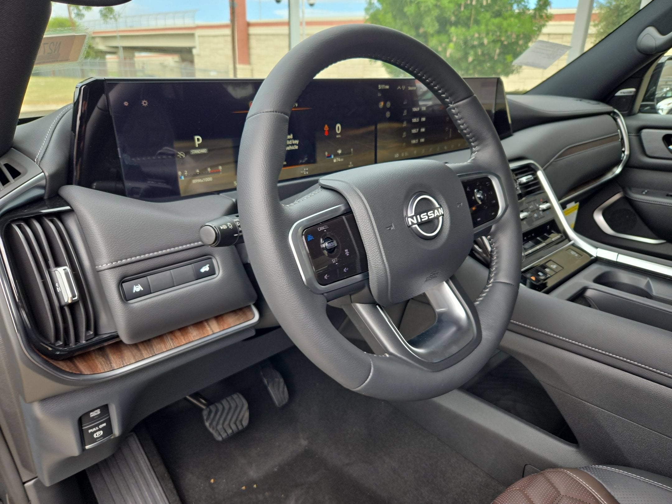 2027 Nissan Armada Platinum