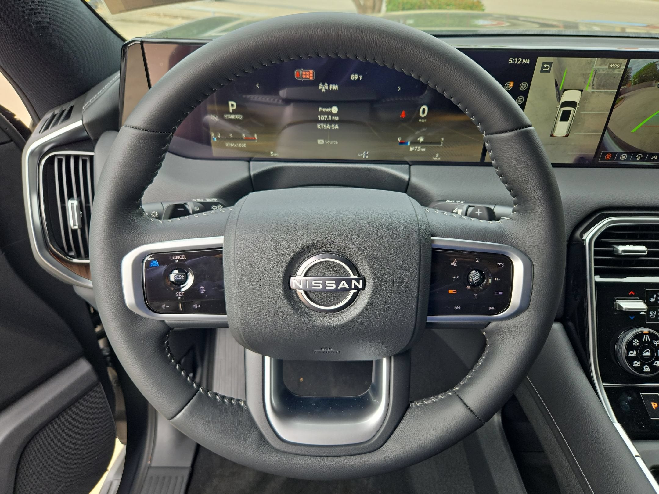 2027 Nissan Armada Platinum
