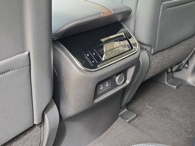 2027 Nissan Armada Platinum