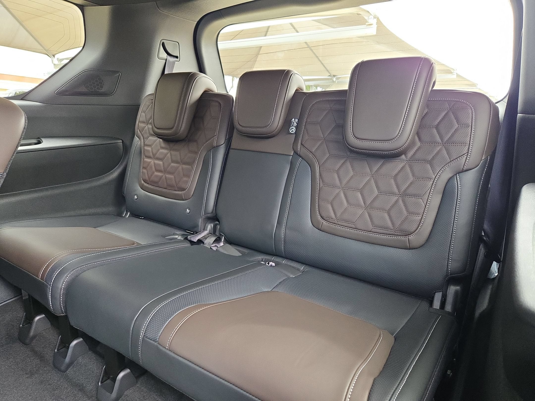 2027 Nissan Armada Platinum
