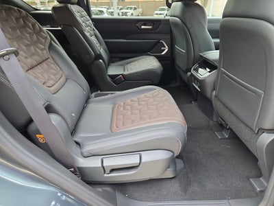 2027 Nissan Armada Platinum