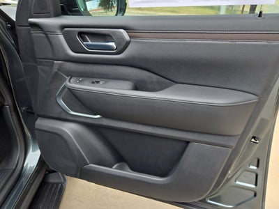 2027 Nissan Armada Platinum