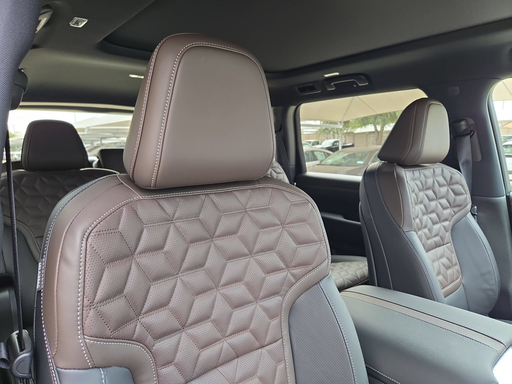2027 Nissan Armada Platinum