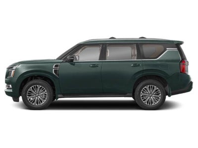 2027 Nissan Armada Platinum