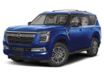 2027 Nissan Armada Platinum