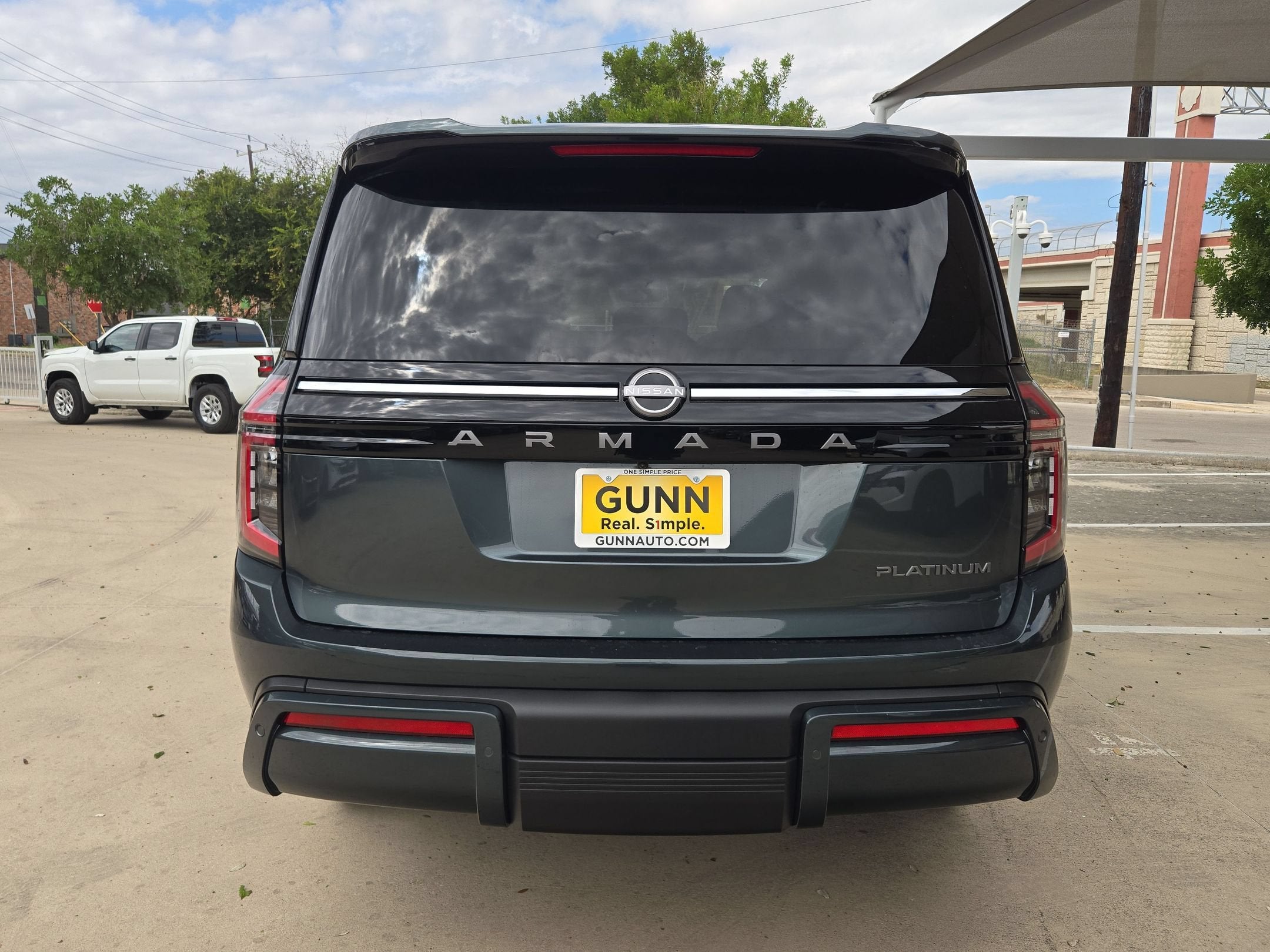 2027 Nissan Armada Platinum