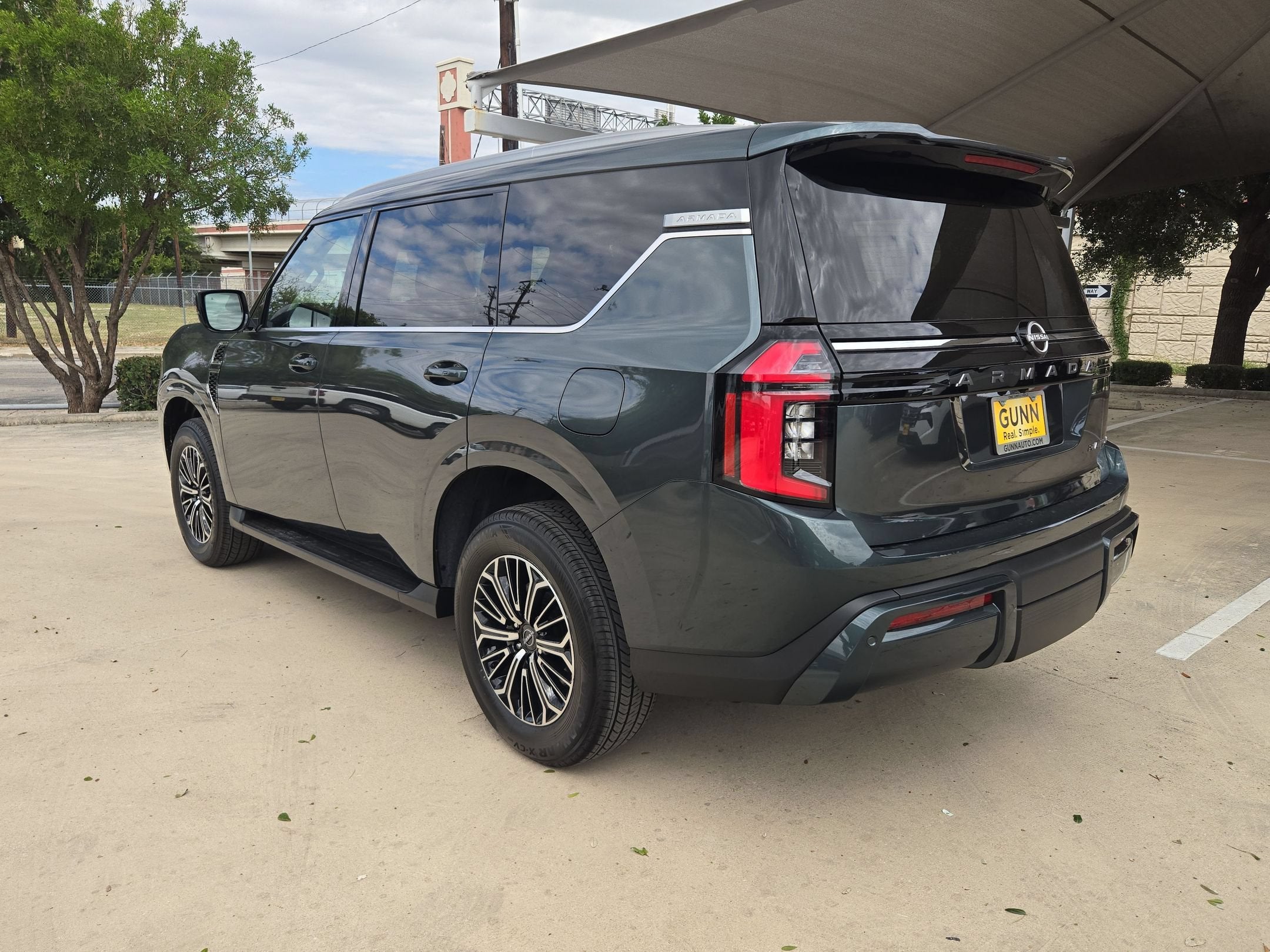 2027 Nissan Armada Platinum