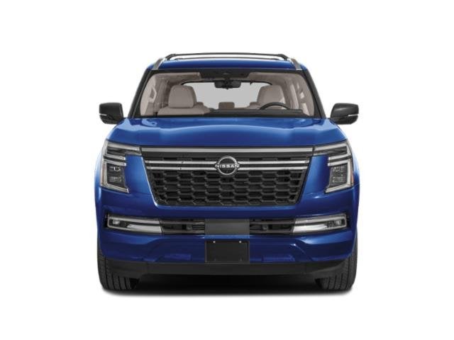 2027 Nissan Armada Platinum