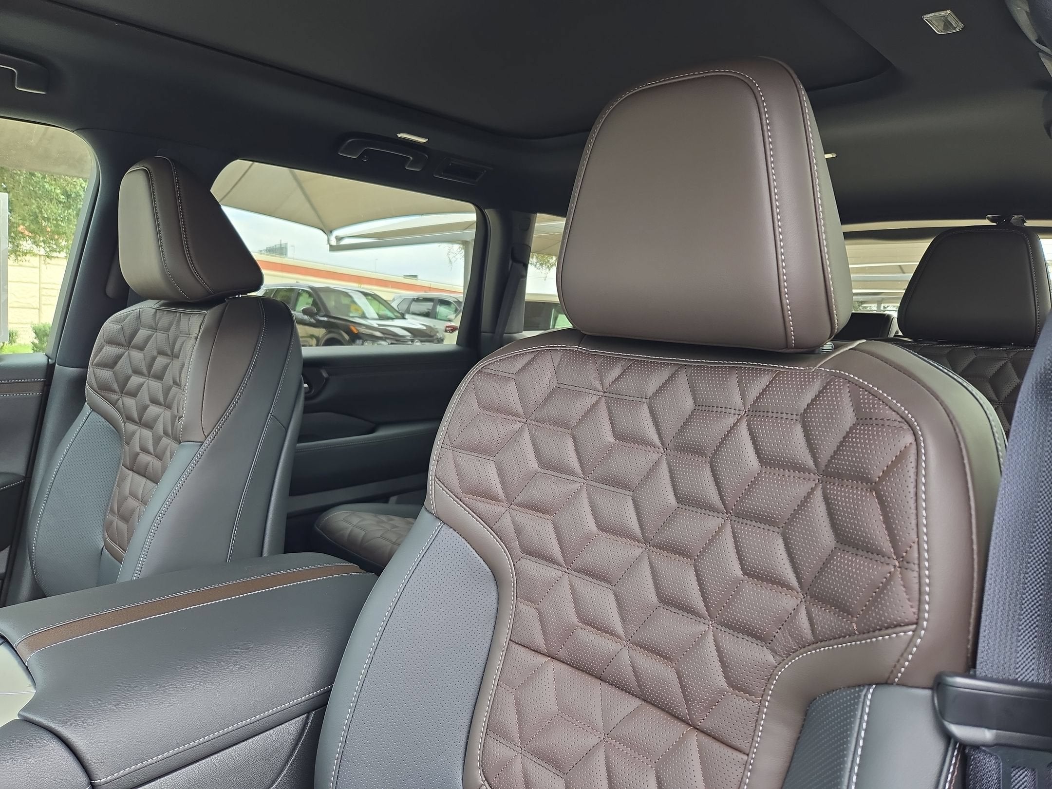 2027 Nissan Armada Platinum