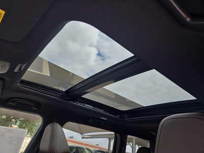 2027 Nissan Armada Platinum