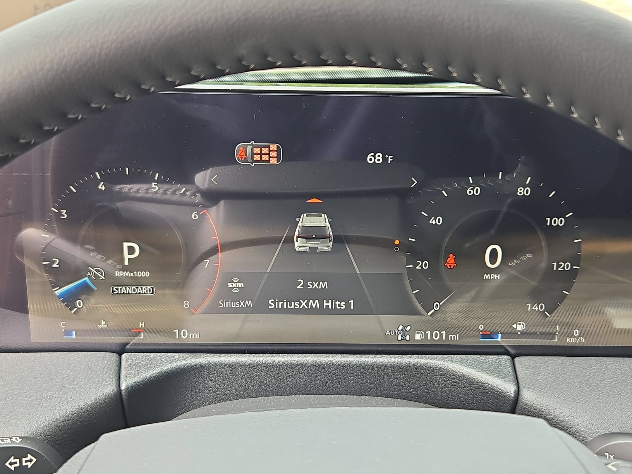 2027 Nissan Armada Platinum