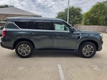 2027 Nissan Armada Platinum