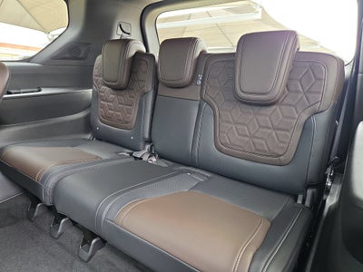 2027 Nissan Armada Platinum