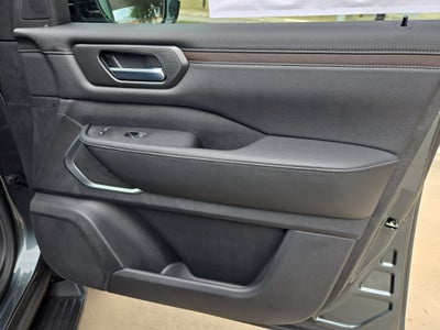 2027 Nissan Armada Platinum