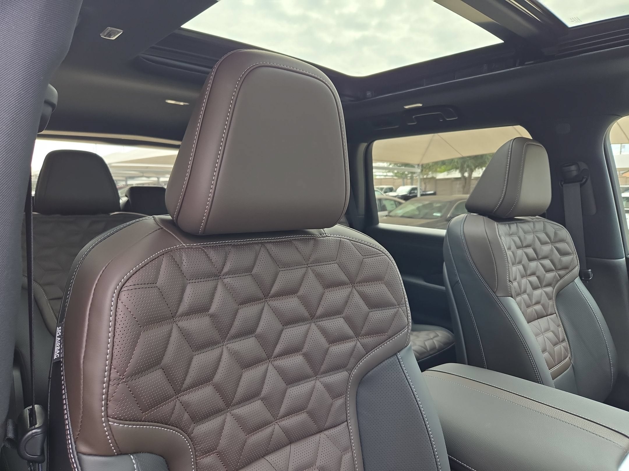 2027 Nissan Armada Platinum