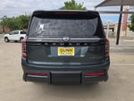 2027 Nissan Armada Platinum