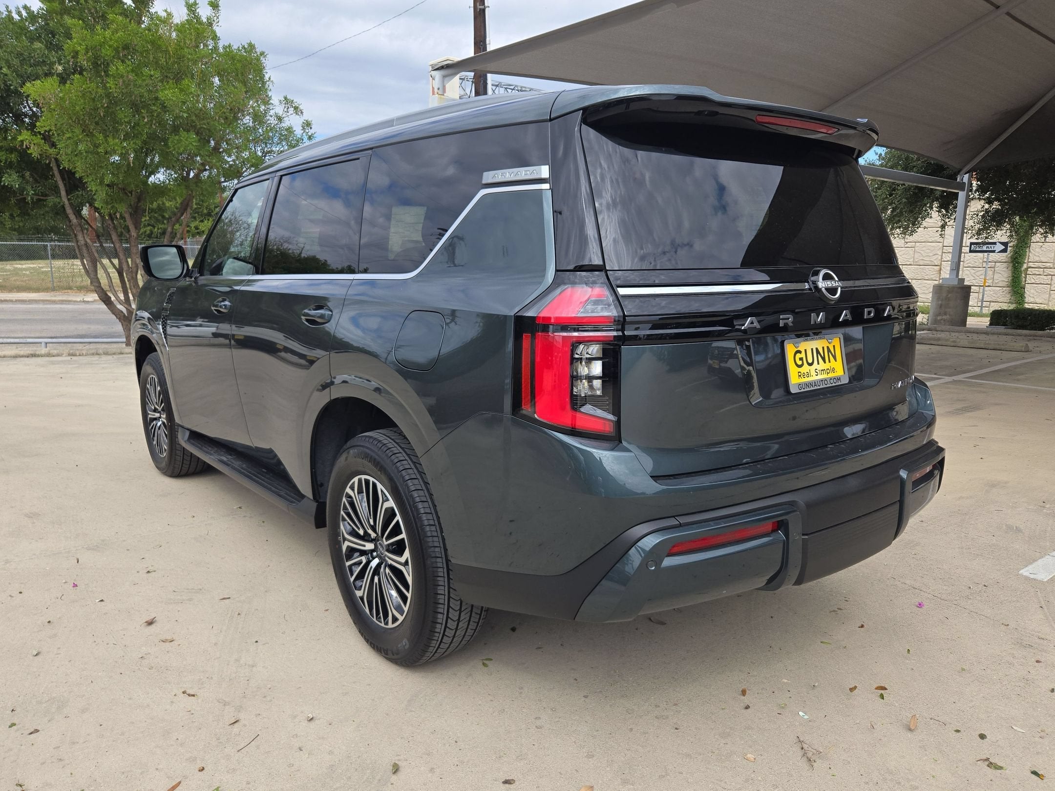 2027 Nissan Armada Platinum