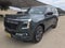 2027 Nissan Armada Platinum